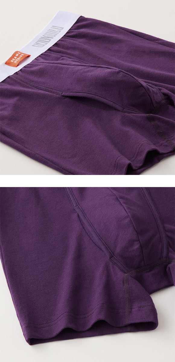 グンゼ BODY WILD by BEAMS DESIGN オーガニックコットン ボクサーパンツ メンズ ビームス GUNZE ボディワイルド