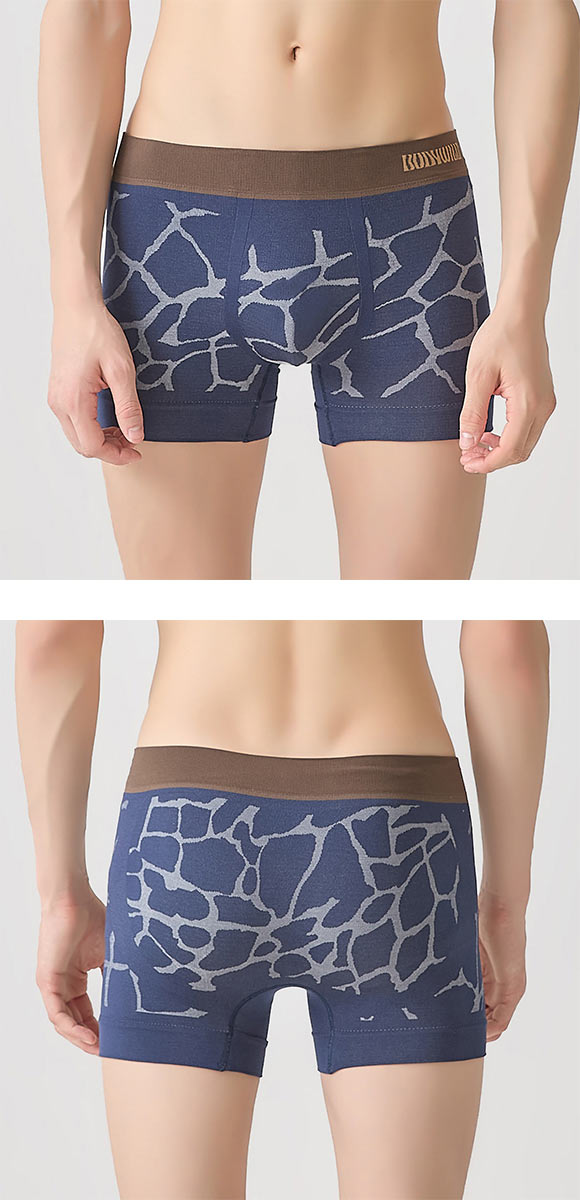 ボディワイルド ボクサーパンツ 立体成型 前閉じ 軽量 メンズ BODYWILD