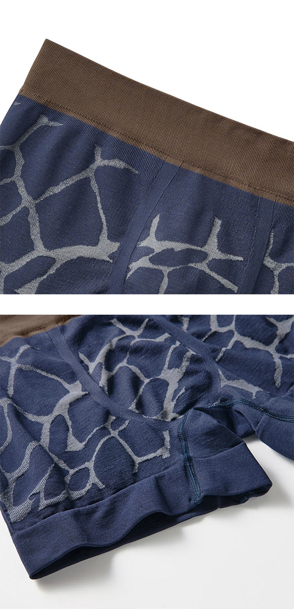 ボディワイルド ボクサーパンツ 立体成型 前閉じ 軽量 メンズ BODYWILD