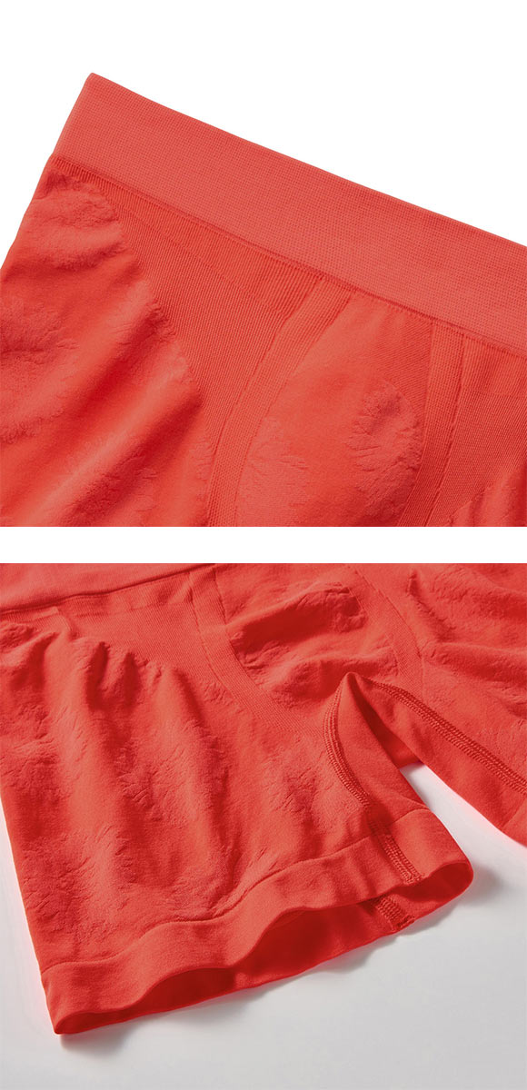 ボディワイルド ボクサーパンツ 立体成型 抗菌防臭 メンズ 前閉じ BODYWILD