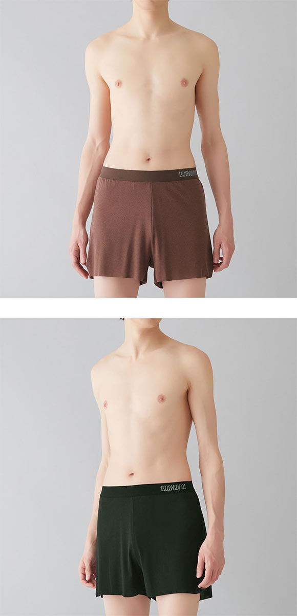 グンゼ GUNZE ボディワイルド BODY WILD フィットトランクス メンズ トランクス 前とじ