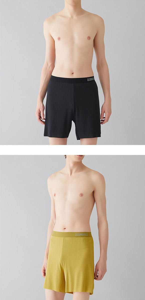 グンゼ GUNZE ボディワイルド BODY WILD フィットトランクス メンズ ロングタイプ トランクス 前とじ