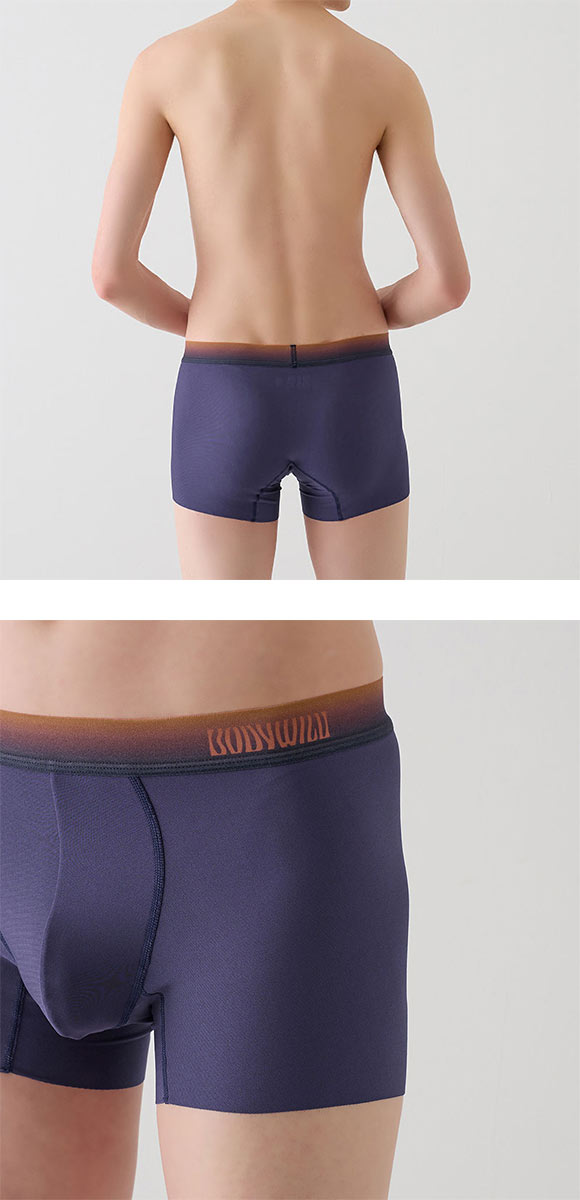 グンゼ GUNZE ボディワイルド BODY WILD イージーエックス EZX ボクサーパンツ メンズ 日本製 前とじ