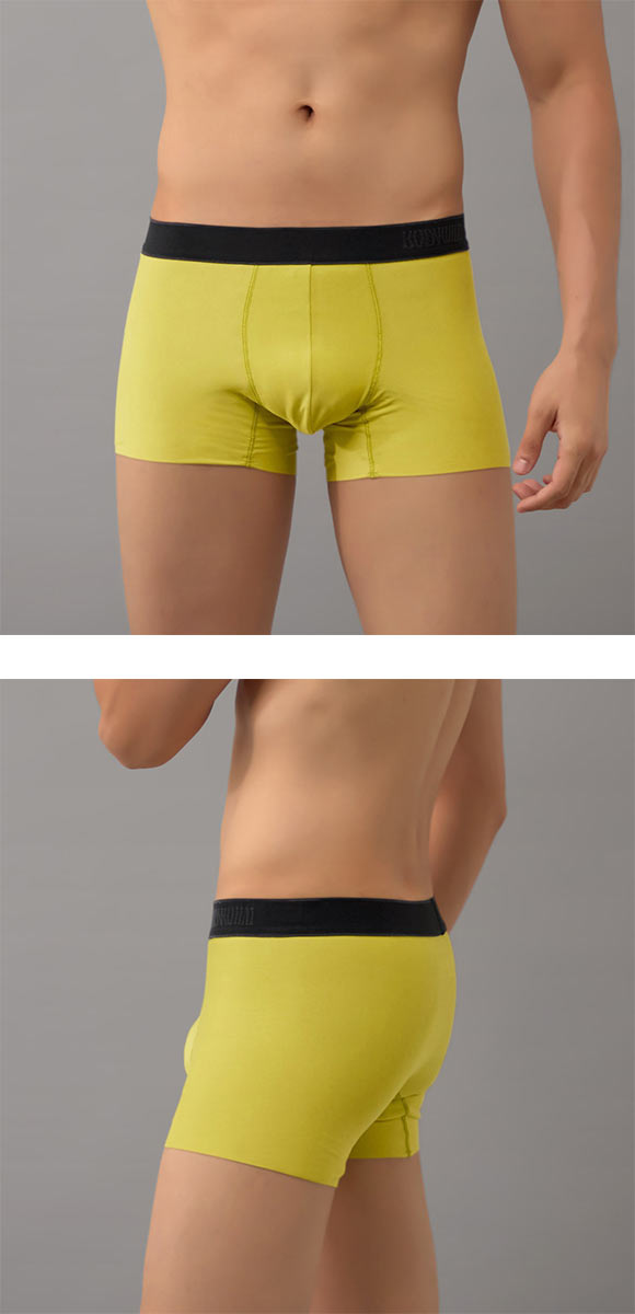 グンゼ BODY WILD EZX カットオフ ボクサーパンツ メンズ 前とじ 日本