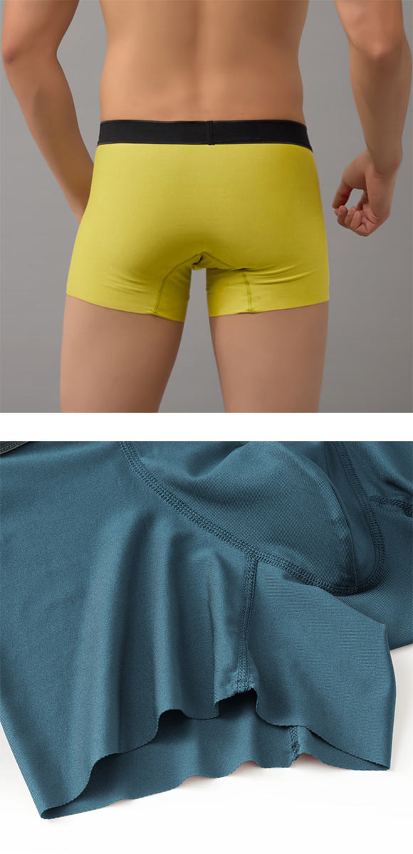 グンゼ BODY WILD EZX カットオフ ボクサーパンツ メンズ 前とじ 日本製 GUNZE ボディワイルド イージーエックス