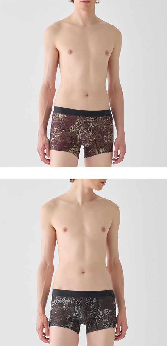 グンゼ GUNZE ボディワイルド BODY WILD イージーエックス EZX ボクサーパンツ メンズ ストレスフリー 前とじ