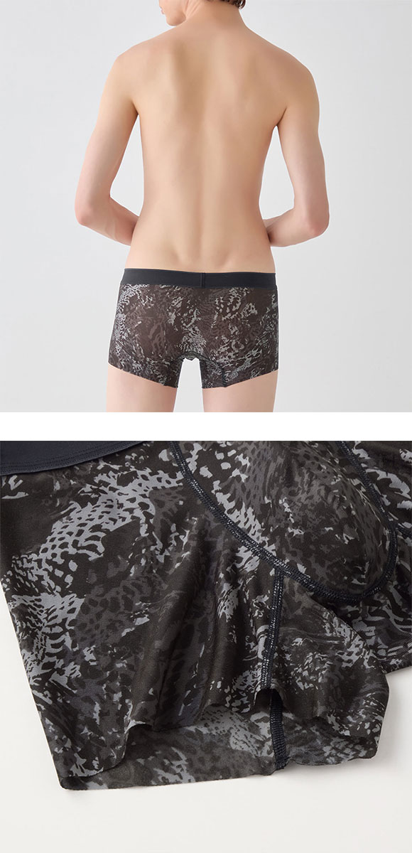 グンゼ GUNZE ボディワイルド BODY WILD イージーエックス EZX ボクサーパンツ メンズ ストレスフリー 前とじ