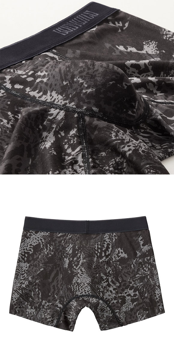 グンゼ GUNZE ボディワイルド BODY WILD イージーエックス EZX ボクサーパンツ メンズ ストレスフリー 前とじ