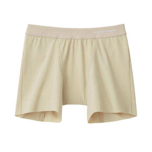 シャドーボクサーフルセット！ グンゼ GUNZE ボディワイルド BODY WILD BOXER ジェンダーニュートラル