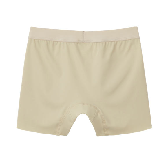 題名『男女、人間』 グンゼ GUNZE ボディワイルド BODY WILD BOXER ジェンダーニュートラル