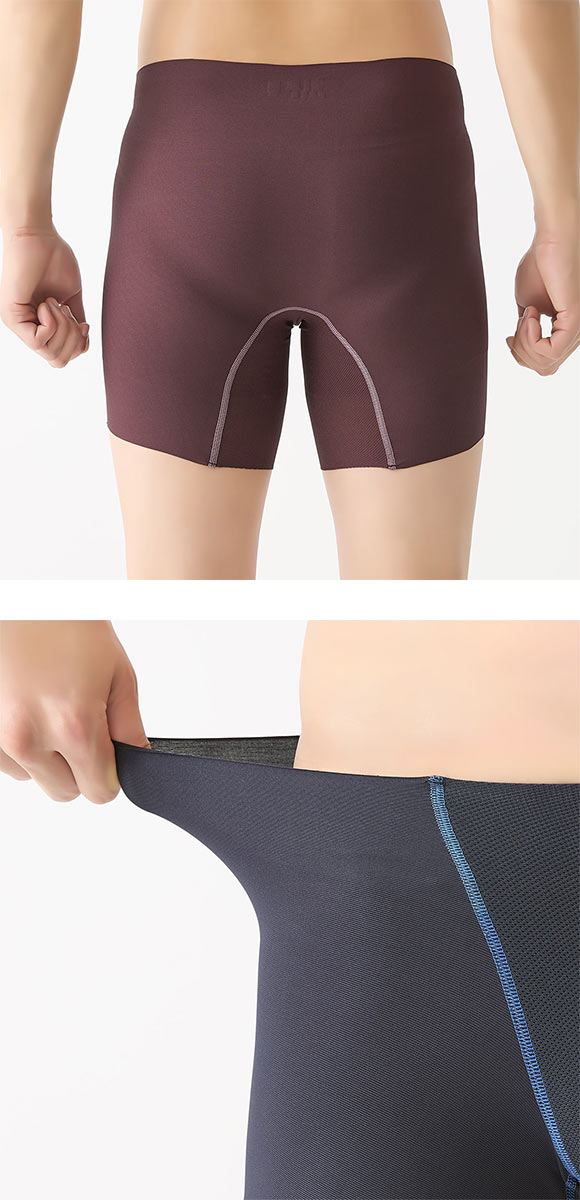 グンゼ ボディワイルド ビームス エアーズボクサーパンツ メンズ GUNZE BODY WILD by BEAMS DESIGN BORDER