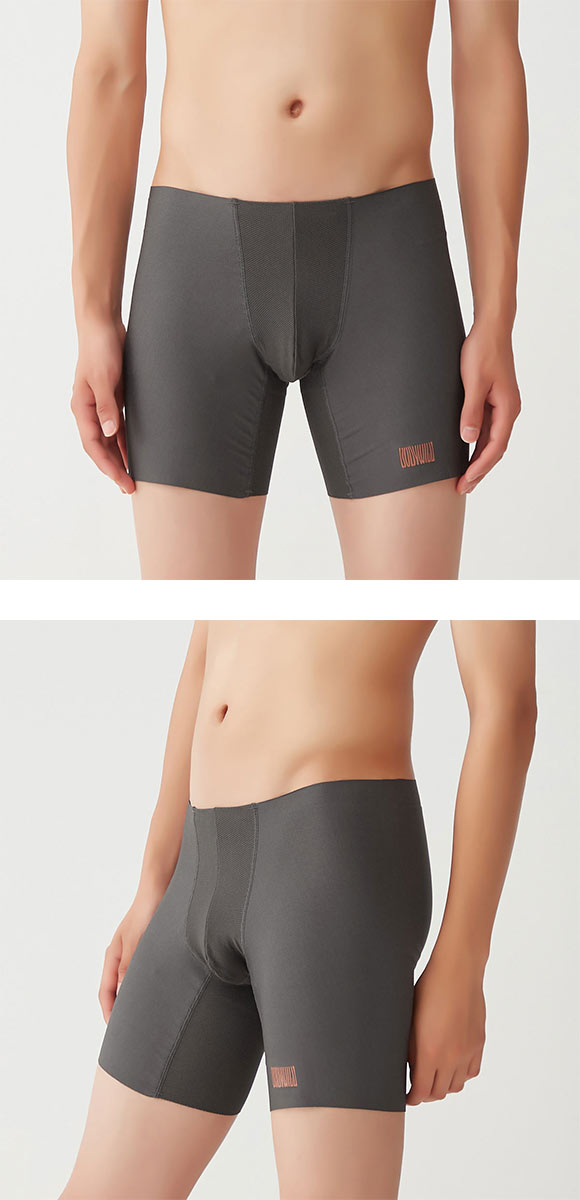 グンゼ BODY WILD by BEAMS DESIGN エアーズ ロングタイプ ボクサーパンツ AIRZ メンズ ビームス GUNZE ボディワイルド