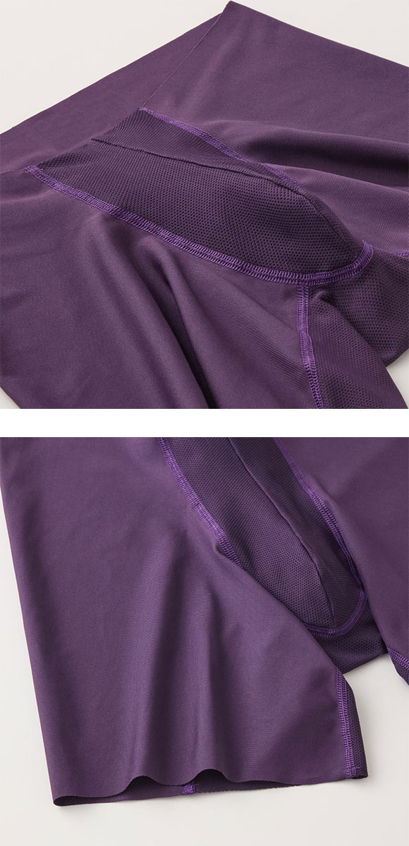 グンゼ BODY WILD by BEAMS DESIGN エアーズ ロングタイプ ボクサーパンツ AIRZ メンズ ビームス GUNZE ボディワイルド