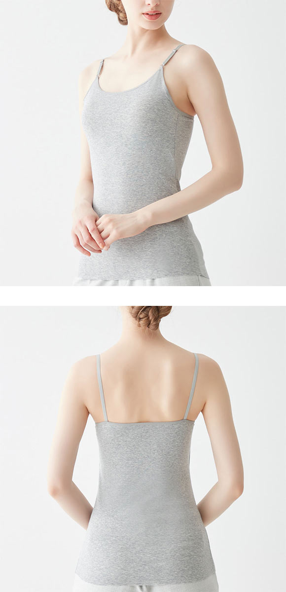 匿名配送　新品未使用タグ付き　ENOF enof キャミソール　フリーサイズ ENOF（イナフ）の「ace camisole（キャミソール）」 - WEAR