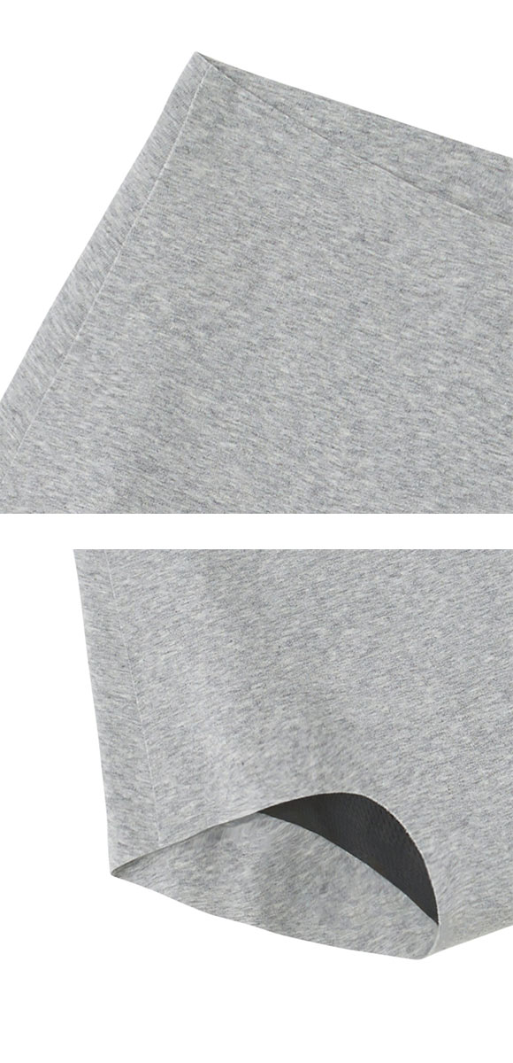 グンゼ GUNZE セルフェア SELFEAR 1分丈 吸水ショーツ レディース フェムテック セルフケア ひびきにくい 吸水量30cc 単品