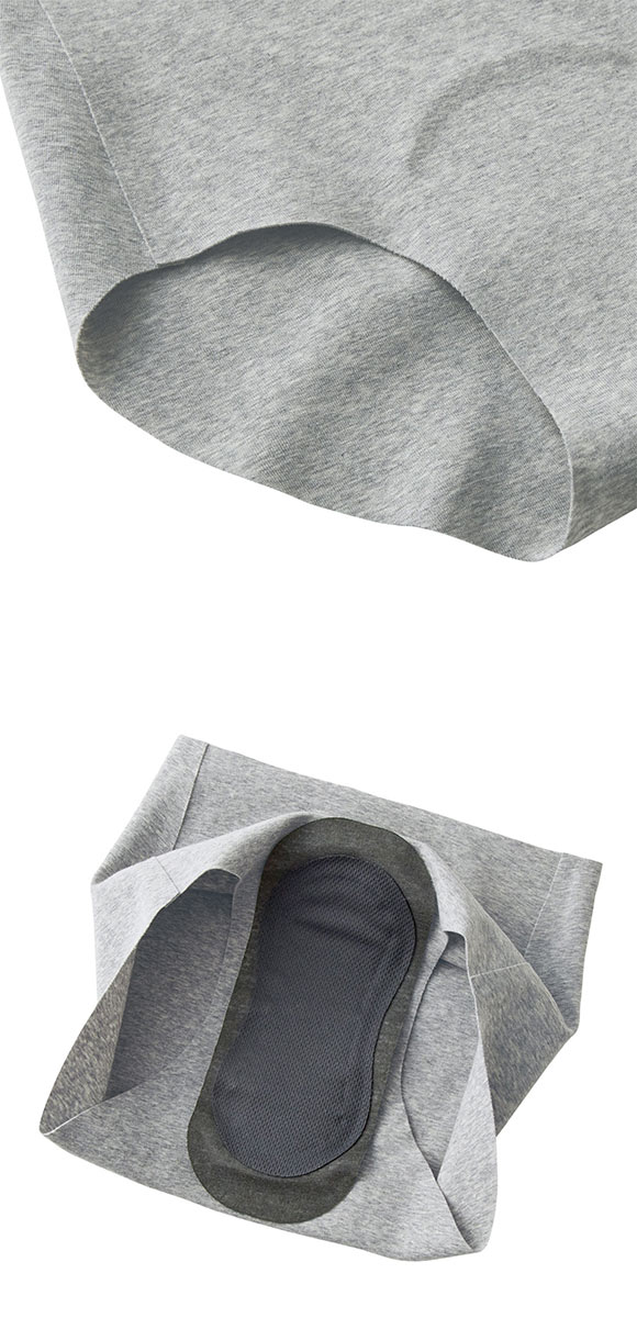 グンゼ GUNZE セルフェア SELFEAR 完全無縫製 ひびきにくい 吸水