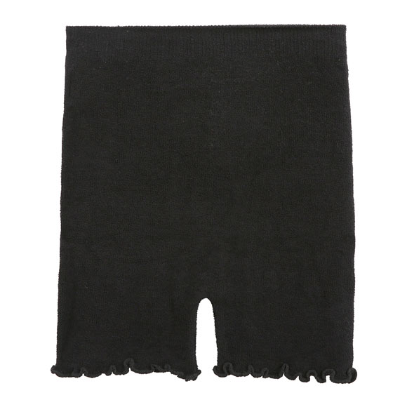 グンゼ ホットマジック 温パン マシュマロタッチ 1分丈 オーバーパンツ レディース スパッツ GUNZE HOTMAGIC