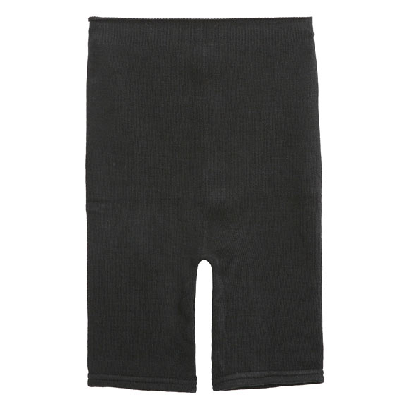 グンゼ ホットマジック 温パン 3分丈 オーバーパンツ レディース スパッツ 吸湿発熱 GUNZE HOTMAGIC