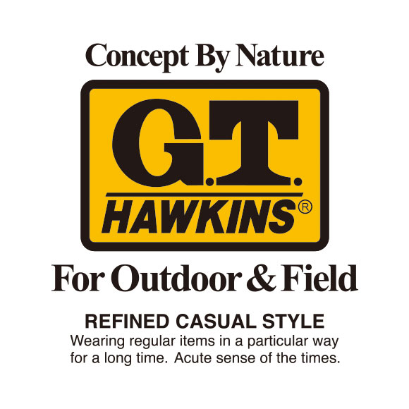 G.T.HAWKINS GTホーキンス クルーネック Tシャツ 3枚セット メンズ 半袖 綿100％ 大きいサイズ