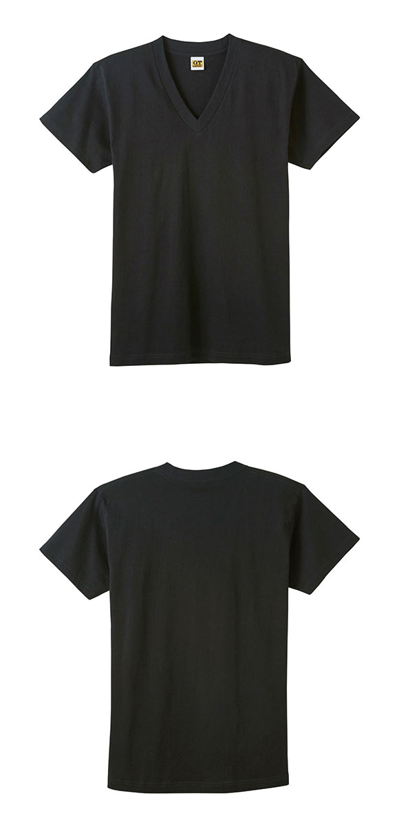 G.T.HAWKINS GTホーキンス Vネック Tシャツ 3枚セット メンズ 半袖 綿100％ 大きいサイズ