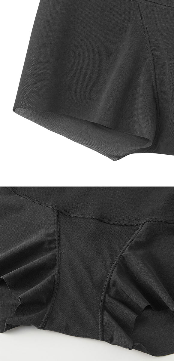 グンゼ GUNZE ピタシェイプ おなか+骨盤シェイプ 1分丈ショーツ レディース 股上深め 単品