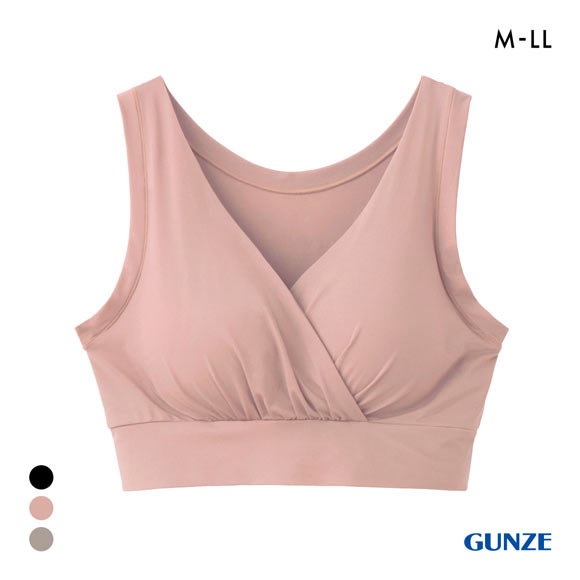 グンゼ ミラクルモンスター ハーフトップ レディース いいここち ワンサイズ M-LL 単品 GUNZE