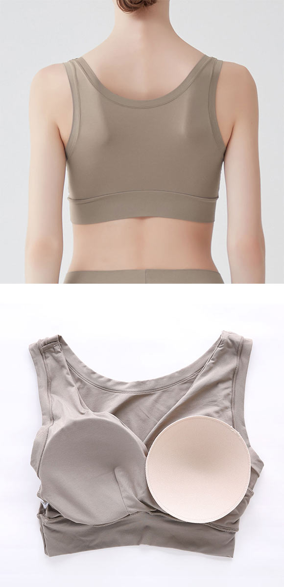 グンゼ ミラクルモンスター ハーフトップ レディース いいここち