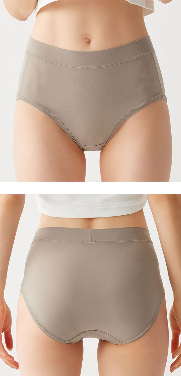 グンゼ GUNZE ミラクルモンスター レギュラーショーツ レディース 伸びる M-LL ワンサイズ 単品