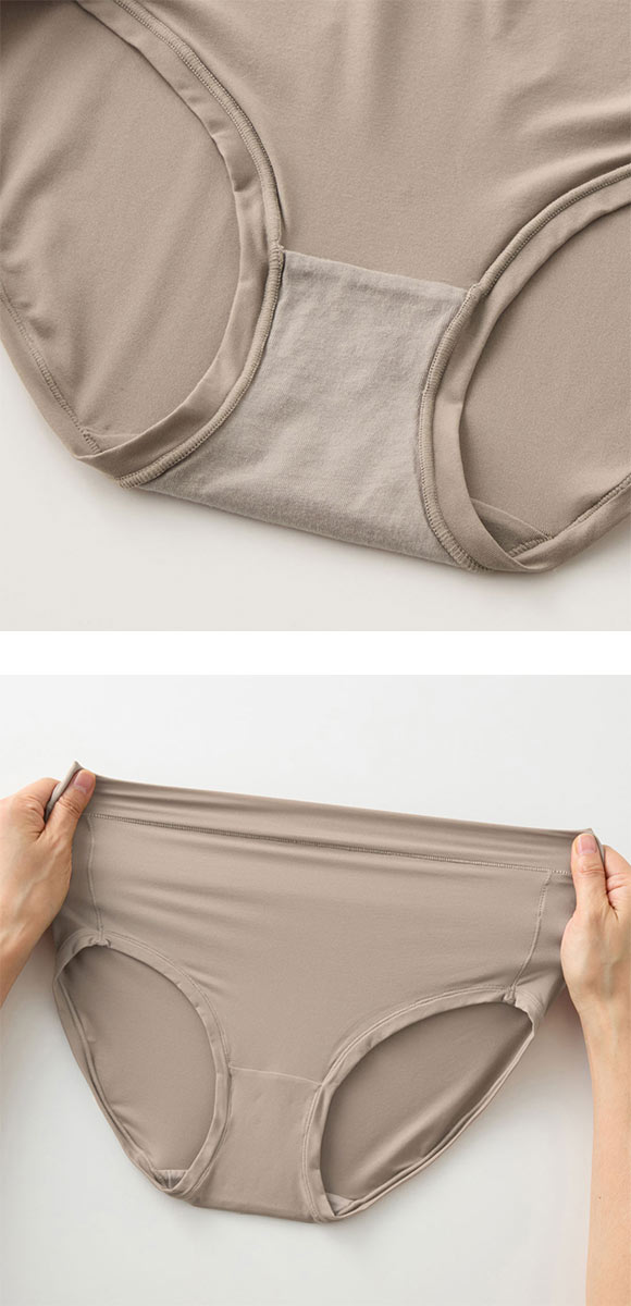 グンゼ GUNZE ミラクルモンスター レギュラーショーツ レディース 伸びる M-LL ワンサイズ 単品