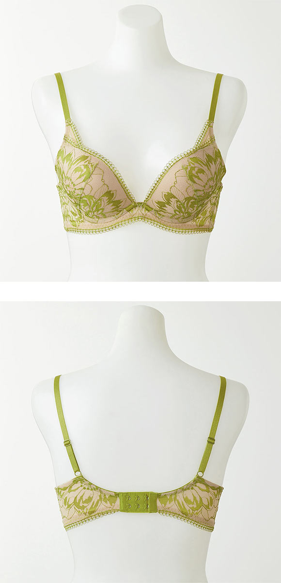 グンゼ GUNZE トゥシェ Tuche マシュマロボム 神業盛 ブラジャー レディース 単品