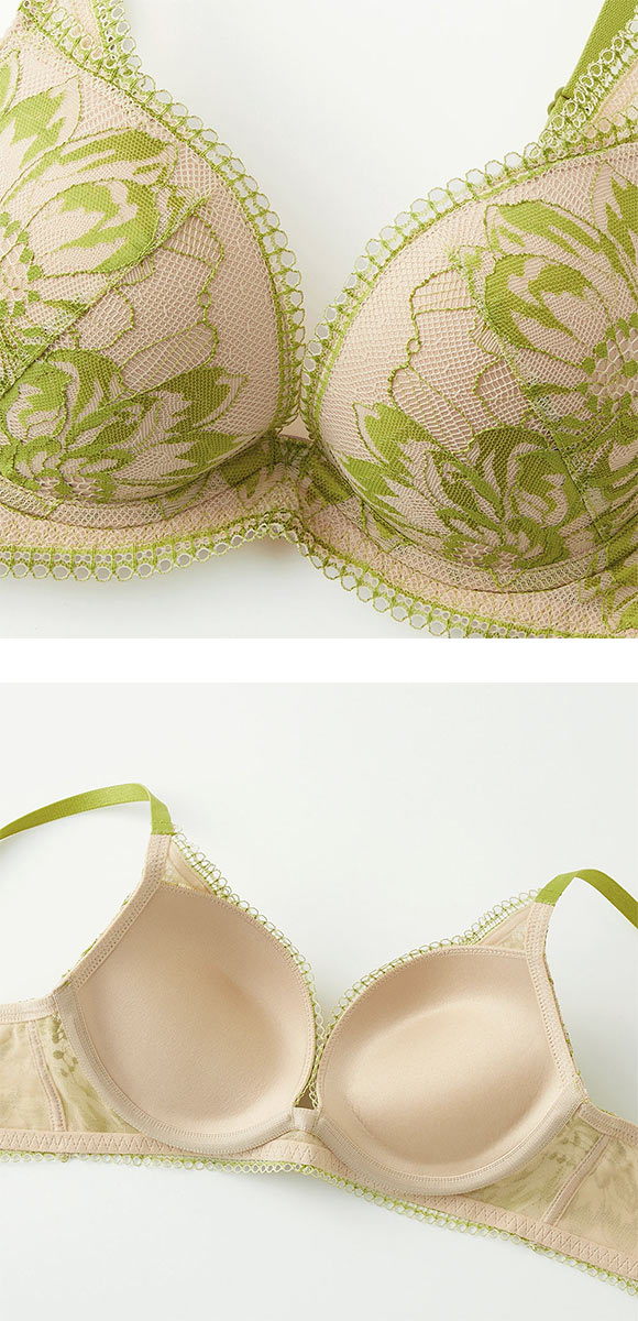 グンゼ GUNZE トゥシェ Tuche マシュマロボム 神業盛 ブラジャー レディース 単品