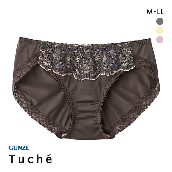 グンゼ GUNZE トゥシェ Tuche ショーツ レディース ノーマル 単品