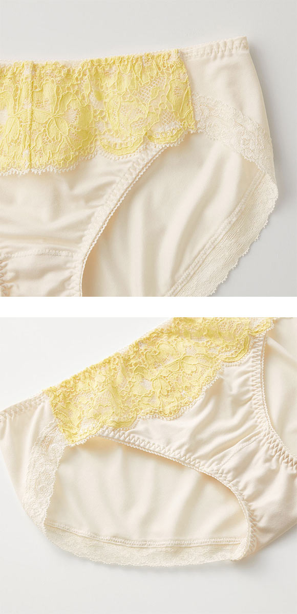 グンゼ GUNZE トゥシェ Tuche ショーツ レディース ノーマル 単品