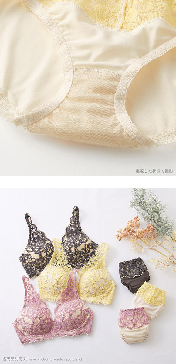 グンゼ GUNZE トゥシェ Tuche ショーツ レディース ノーマル 単品