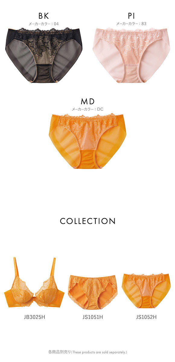 グンゼ GUNZE トゥシェ Tuche more more sheer BRA ペアショーツ レディース ひびきにくい ヘム 単品