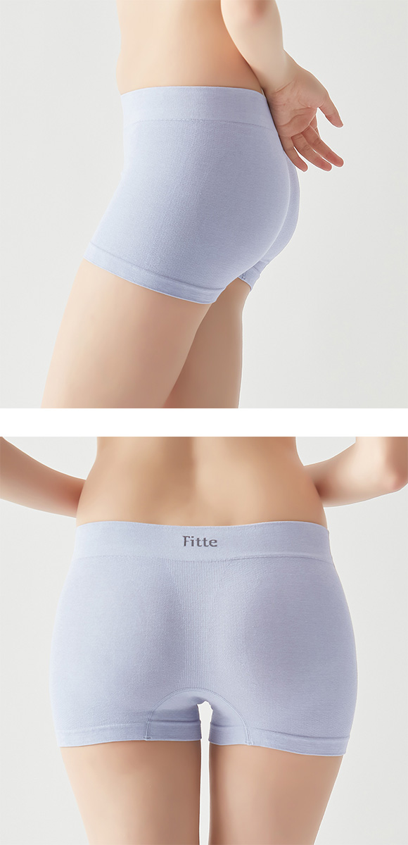 グンゼ キレイラボ Fitte マルチショーツ 1分丈 レギュラーショーツ レディース GUNZE KIREILABO フィッテ ボクサー 大きいサイズ