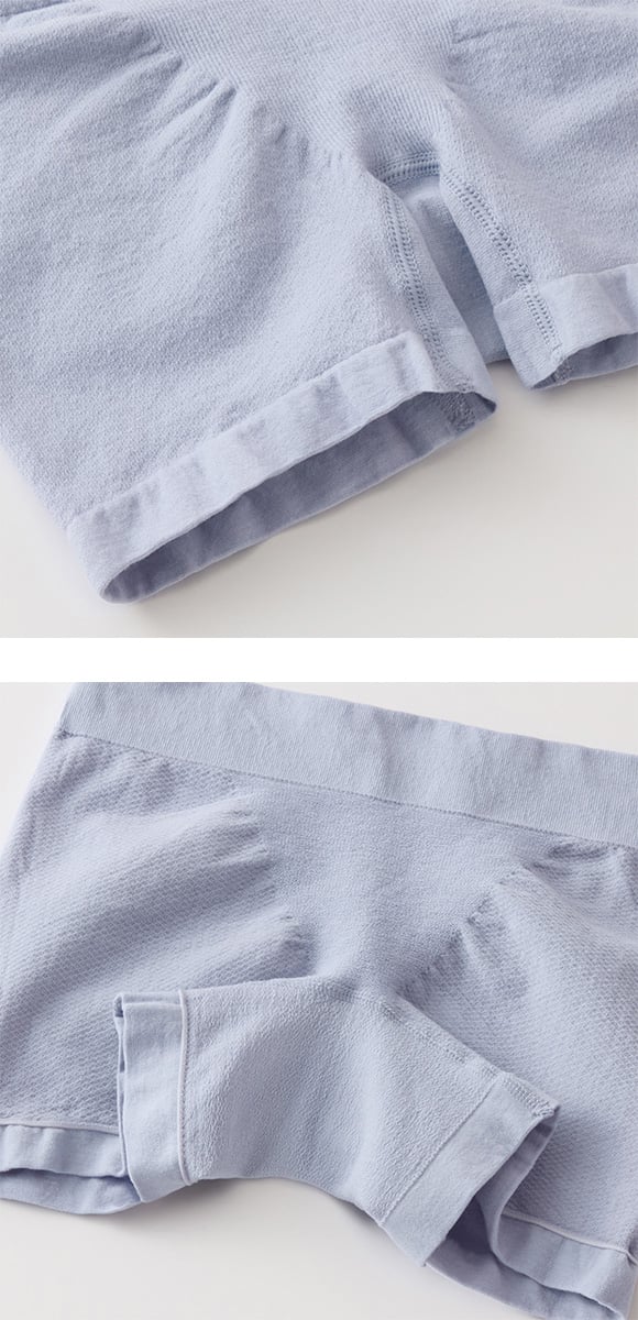 グンゼ キレイラボ Fitte マルチショーツ 1分丈 レギュラーショーツ レディース GUNZE KIREILABO フィッテ ボクサー 大きいサイズ