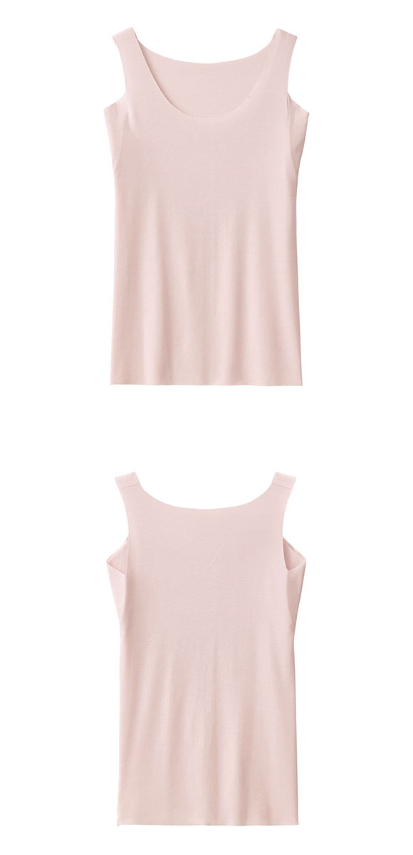 グンゼ GUNZE キレイラボ KIREILABO 汗取り付き タンクトップ インナー ラン型