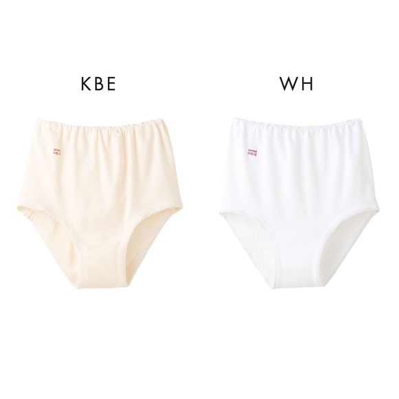 グンゼ GUNZE 快適工房 ショーツ 綿100％ レディース 深め 単品