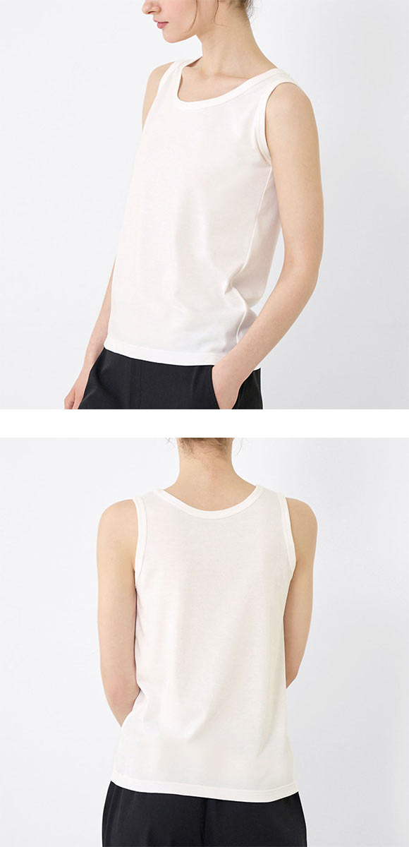 グンゼ アドバンスレーベル タンクトップ レディース インナー