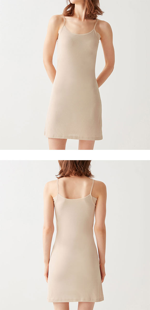 グンゼ GUNZE クールマジック COOLMAGIC 着る日焼け止め 汗取り付き スリップ 吸汗速乾 抗菌防臭