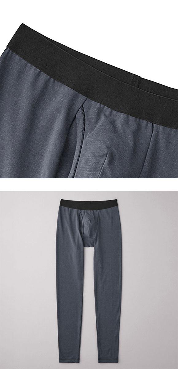 グンゼ ファイヤーアセドロン タイツ 前あき 薄手 メンズ 大きいサイズ GUNZE FIREアセドロン