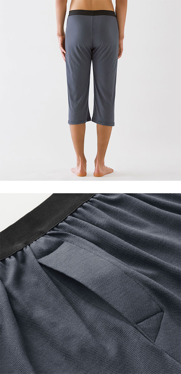 グンゼ ファイヤーアセドロン ニーレングス 前あき 薄手 メンズ 大きいサイズ FIREアセドロン