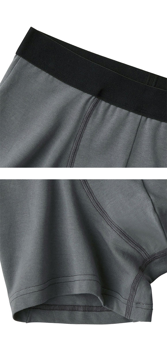 グンゼ GUNZE ネクスタイル NEXTYLE 尿シミ対応 ボクサーブリーフ メンズ 前閉じ