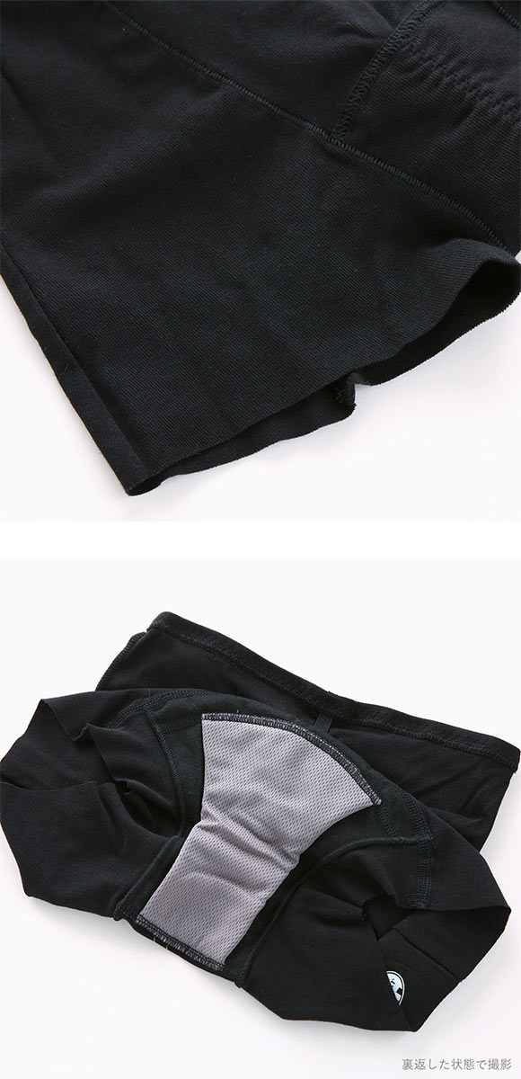 グンゼ GUNZE ピエ クレール pied clair サニタリーショーツ 吸収型 カットオフタイプ 生理用 ジュニア キッズ 単品