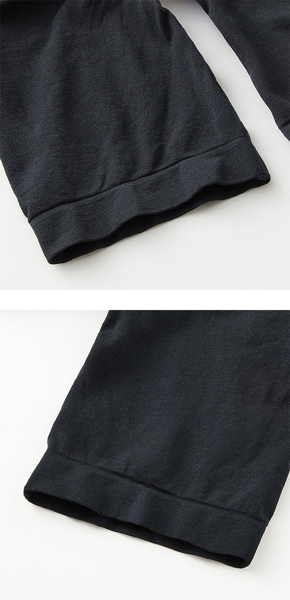 ライザップ RIZAP ショート丈 レギンス レディース シームレスタイプ カロリー消費 補正下着