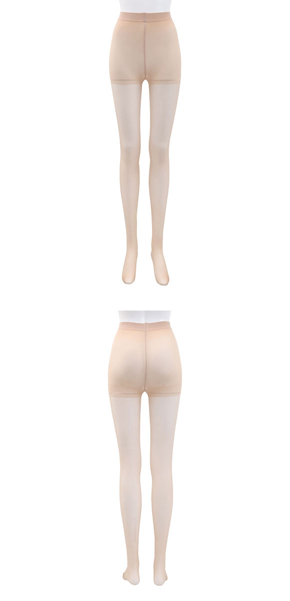グンゼ SABRINA 28デニール ベージュシアータイツ ファンデーション効果で美しい レディース GUNZE サブリナ 大きいサイズ
