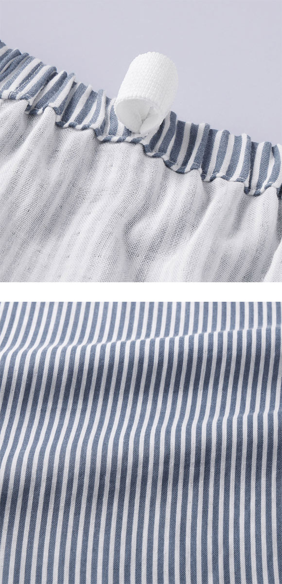 グンゼ アセドロン Wガーゼパジャマ 長袖・長パンツセット メンズ パジャマ GUNZE