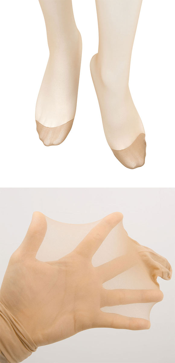 グンゼ GUNZE サブリナ SABRINA ストッキング パンスト 伝線しにくい ノンラン 消臭 3足組 静電気 つま先補強