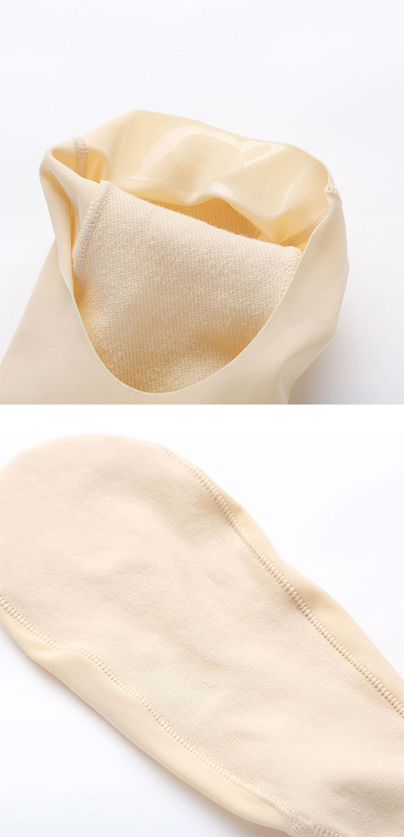 グンゼ SABRINA ノンシリコン 深履き フットカバー 足底スウェット生地 レディース ソックス 靴下 GUNZE サブリナ 23-25cm